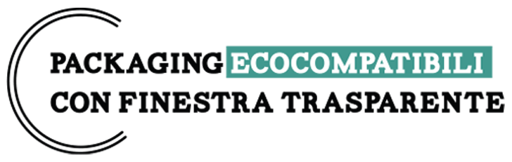 Packaging ecocompatibili