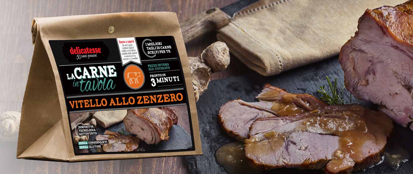 Vitello allo zenzero | La Carne in Tavola Morbi vitae purus dictum, ultrices tellus in, gravida lectus.
