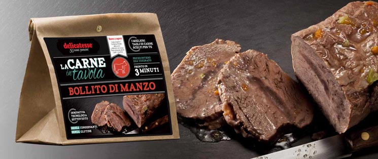 Bollito di Manzo | La Carne in Tavola