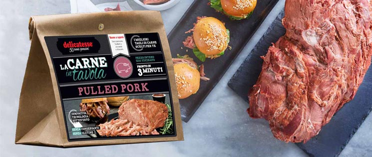 Pulled Pork | La Carne in Tavola