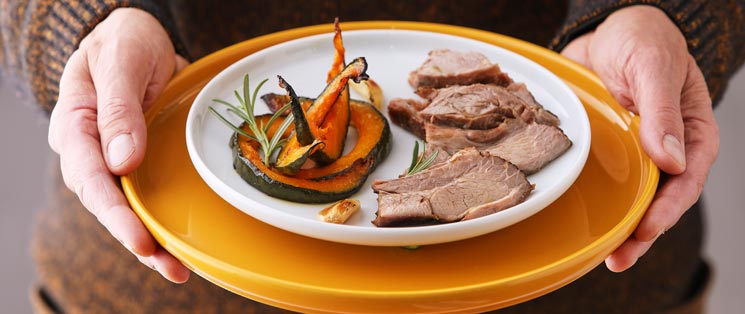 Reale di vitello arrosto | La Carne in Tavola