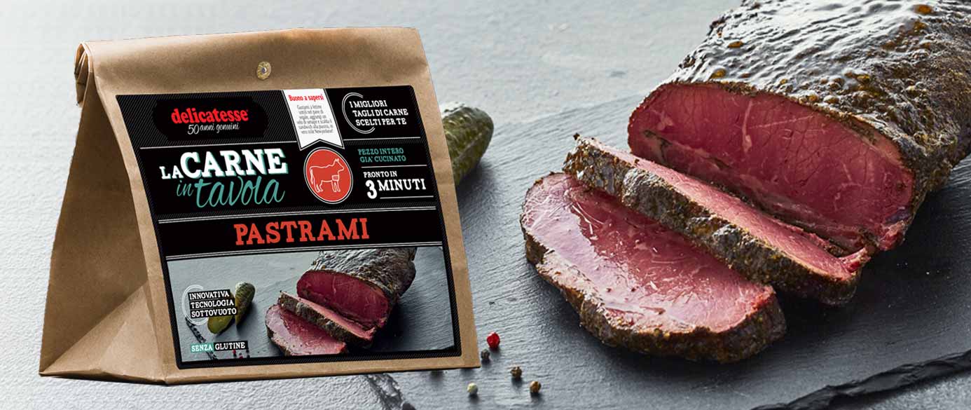 Pastrami | La Carne in Tavola