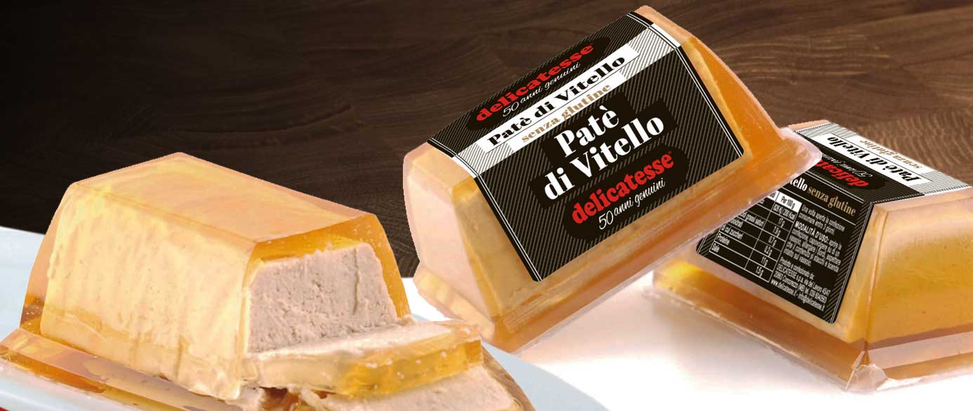 Paté di vitello | La Carne in Tavola